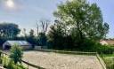 Ecurie/Barn's + terrain constructible  + patûre à louer