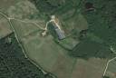 42 ha,  maison et 2 grands hangars Bourgogne