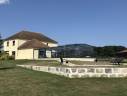 Écurie d'exception avec maison contemporaine et piscine - ?